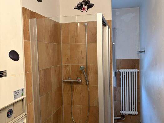 Wohnung zur Miete 500 € 3 Zimmer 60 m² frei ab sofort Riedstraße 13 Wechmar Günthersleben-Wechmar 99869