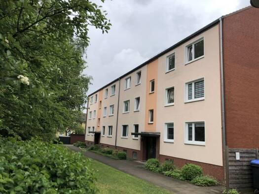 Wohnung zur Miete 540 € 3 Zimmer 71 m² Geschoss 1/2 frei ab 01.01.2026 Albrechtstraße 17 Oldenstadt Uelzen 29525