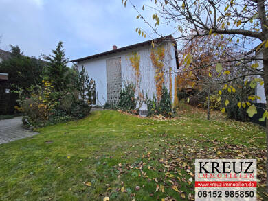 Einfamilienhaus zum Kauf 549.500 € 5 Zimmer 144,5 m² 599 m² Grundstück Mörfelden Mörfelden-Walldorf / Mörfelden 64546