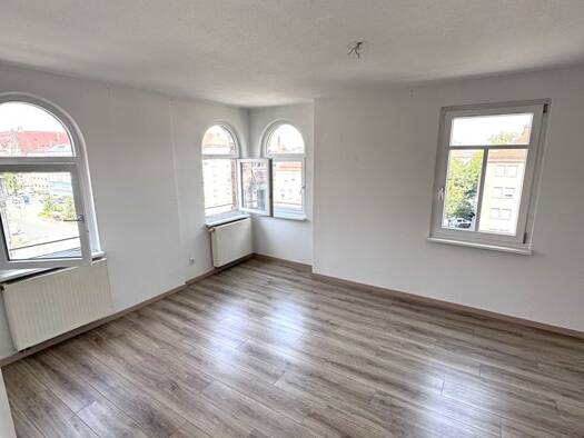 Wohnung zur Miete 980 € 3 Zimmer 85 m² 4. Geschoss Fürther Straße 95 Gostenhof Weiterer Innenstadtgürtel West / Nord / Ost 90429