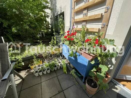 Wohnung zur Miete Tauschwohnung 870 € 3 Zimmer 90 m² Plauen Dresden 01187