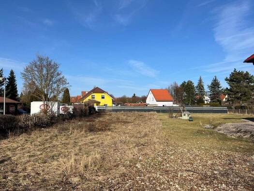 Grundstück zum Kauf 89.000 € 768 m² Grundstück frei ab sofort Siebleben Gotha 99867