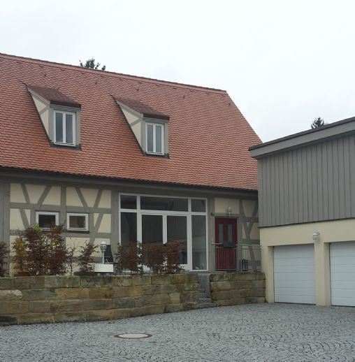 Haus zum Kauf 615.000 € 7 Zimmer 192,1 m²<br/>Wohnfläche 350 m²<br/>Grundstück Frensdorfer Str. 5b Waizendorf Stegaurach 96135