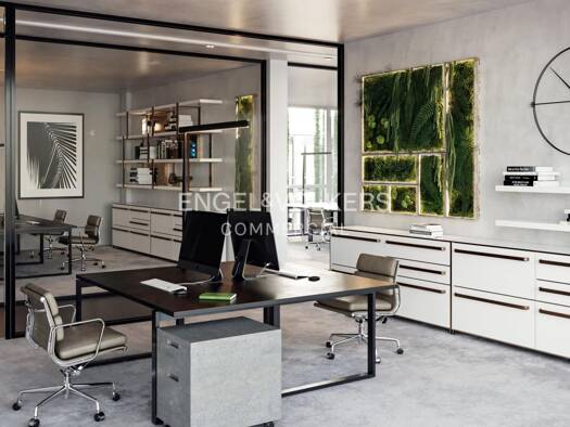 Büro zur Miete 40 € 2.015 m² Bürofläche teilbar ab 2.015 m² Friedrichshain Friedrichshain-Kreuzberg 10245