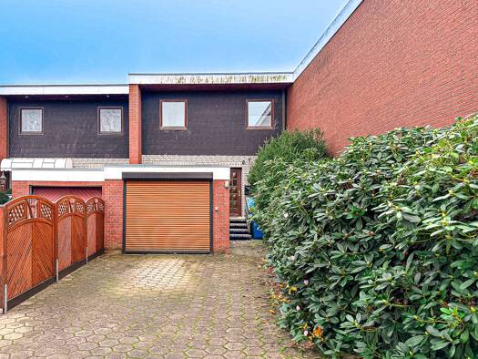 Reihenmittelhaus zum Kauf 249.000 € 4 Zimmer 105,2 m² 223 m² Grundstück Hollenstedt 21279