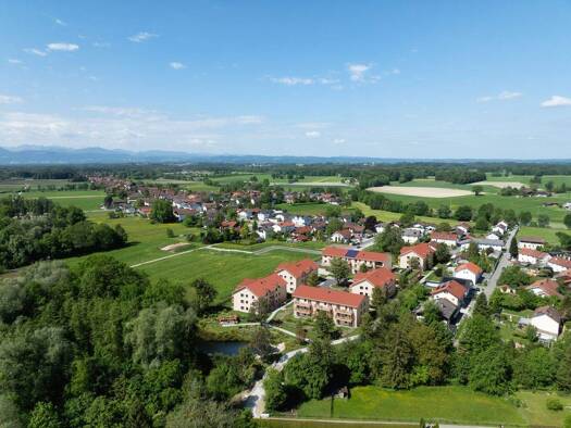 Wohnung zum Kauf provisionsfrei 448.647 € 2 Zimmer 56,2 m² 2. Geschoss Großkarolinenfeld Großkarolinenfeld 83109