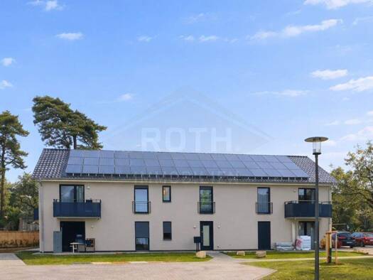 Wohnung zur Miete - Erstbezug 917 € 2 Zimmer 48,3 m² Schöneicher Straße 28 Neuenhagen bei Berlin 15366