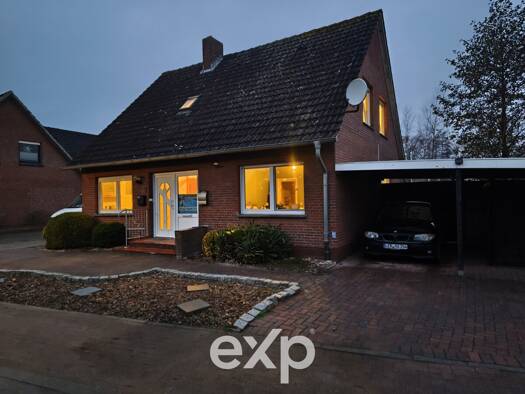 Mehrfamilienhaus zum Kauf 199.000 € 5 Zimmer 150 m² 619 m² Grundstück Aschendorf Papenburg / Aschendorf (Ems) 26871