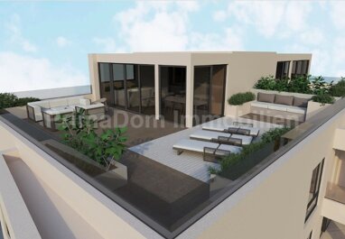 Penthouse zum Kauf provisionsfrei 1.100.000 € 5 Zimmer 192 m² Zadar 23000