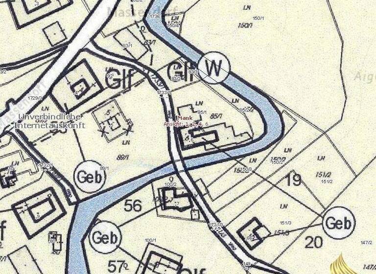 Einfamilienhaus zum Kauf 749.000 € 480 m² 2.277 m² Grundstück Mank 3240