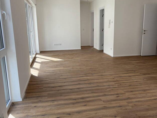 Wohnung zur Miete - Erstbezug 1.150 € 3 Zimmer 85 m² 1. Geschoss Waghäuselerstraße Neulußheim 68809