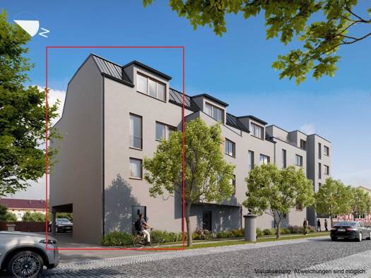 Reihenendhaus zum Kauf - Erstbezug provisionsfrei 723.174 € 5 Zimmer 233,1 m² 92,3 m² Grundstück Quedlinburg 06484
