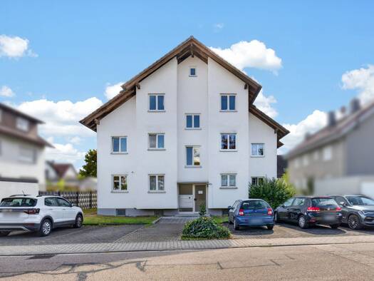 Wohnung zum Kauf 275.000 € 3 Zimmer 67 m² 1. Geschoss Blankenloch Stutensee 76297