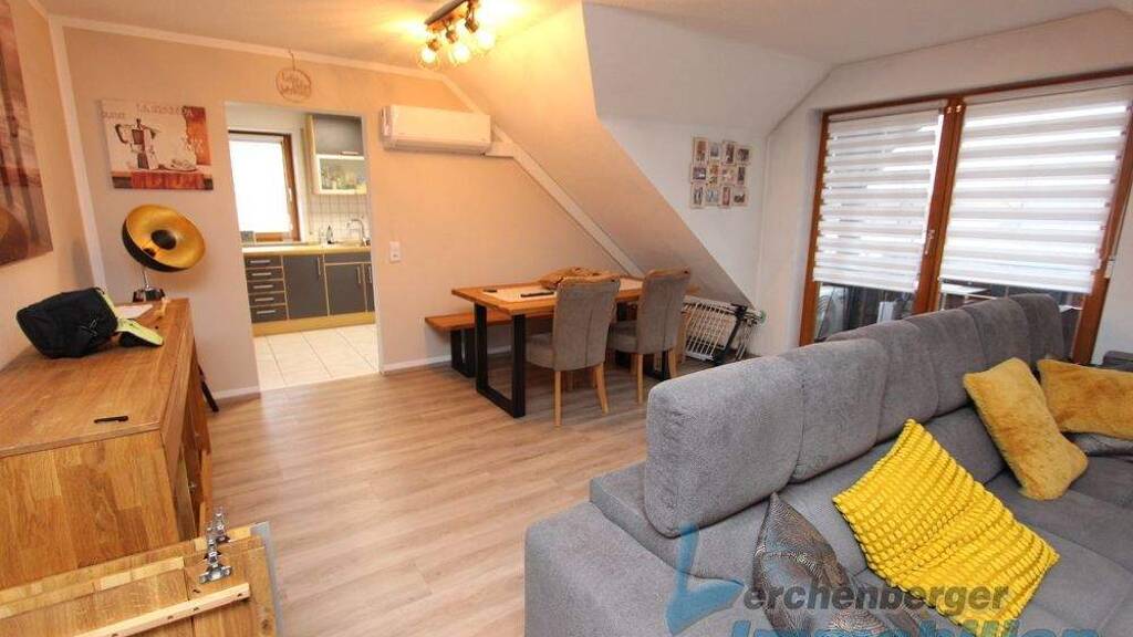 Wohnung zur Miete 520 € 2 Zimmer 51 m² 2. Geschoss frei ab 01.04.2026 Plattling 94447