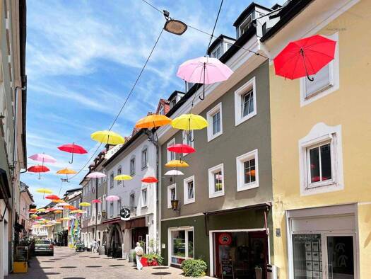 Wohnung zum Kauf 540.000 € 210 m² Draulände 21 Innere Stadt Villach 9500