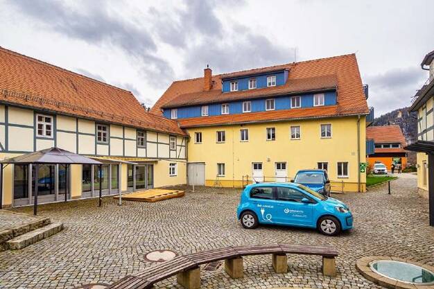 Verkaufsfläche zur Miete provisionsfrei 459 € 73 m² Verkaufsfläche teilbar ab 73 m² Elbweg 5 Kurort Rathen 01824
