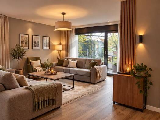Wohnung zur Miete 1.195 € 3 Zimmer 83 m² 2. Geschoss Bedingrade Essen 45359