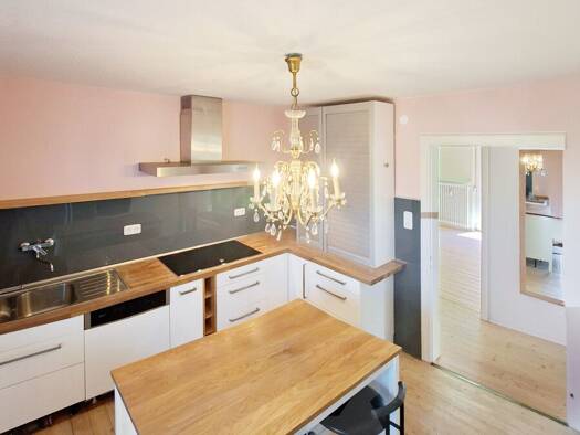 Wohnung zum Kauf 549.500 € 3 Zimmer 120 m² 1. Geschoss Prien Prien am Chiemsee 83209