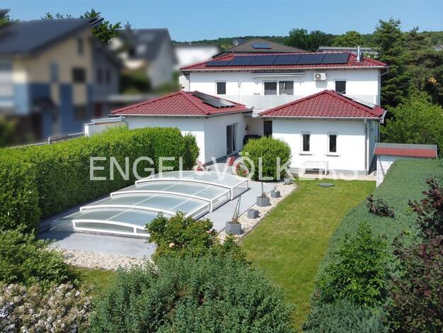 Einfamilienhaus zum Kauf 735.000 € 4 Zimmer 190 m² 1.025 m² Grundstück Sayn Bendorf 56170
