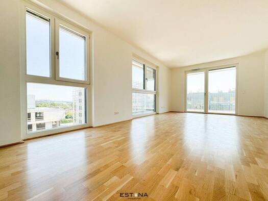Wohnung zum Kauf - Erstbezug 290.000 € 2 Zimmer 50,5 m² 2. Geschoss Laxenburger Straße Wien 1100