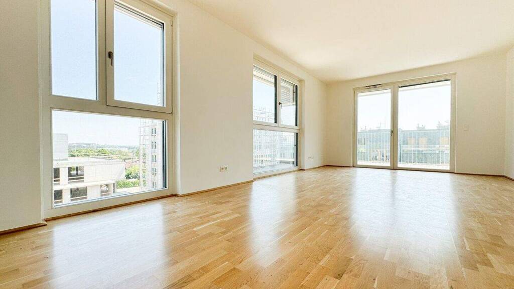 Wohnung zum Kauf - Erstbezug 290.000 € 2 Zimmer 50,5 m² 2. Geschoss Laxenburger Straße Wien 1100