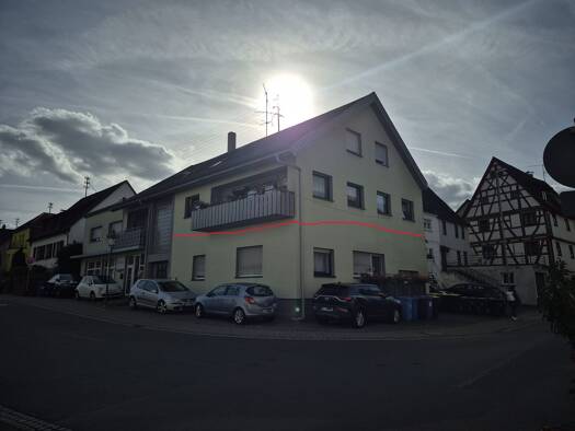 Wohnung zum Kauf provisionsfrei 239.000 € 3,5 Zimmer 96 m² Geschoss 1/2 frei ab sofort Keimstraße 2 Walldürn Walldürn 74731