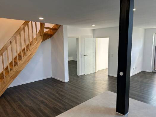 Maisonette zur Miete 1.300 € 5 Zimmer 140 m² Geschoss 1/2 frei ab sofort Emsdetten 48282