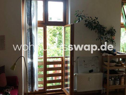 Wohnung zur Miete Tauschwohnung 600 € 2 Zimmer 47 m² 3. Geschoss Köpenick Treptow-Köpenick 12555