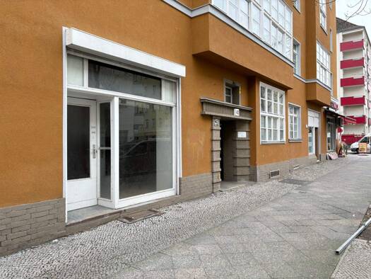 Praxis zur Miete provisionsfrei 1.620 € 90 m² Bürofläche Wedding Berlin 13347