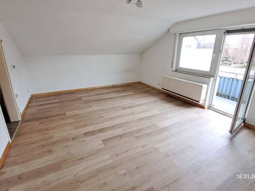 Wohnung zur Miete 770 € 1 Zimmer 41 m² frei ab 15.05.2026 Kornwestheim 70806
