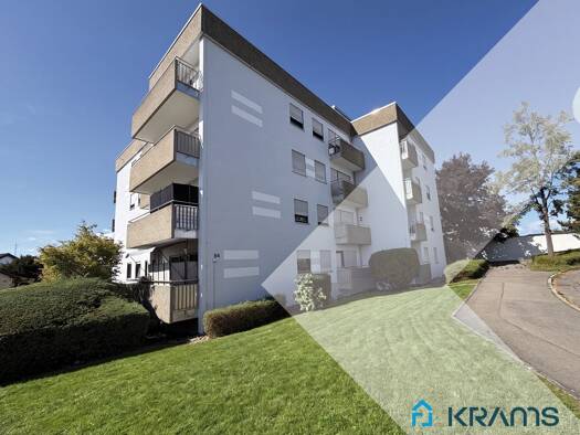 Wohnung zum Kauf 220.000 € 3 Zimmer 72,8 m² 1. Geschoss frei ab 01.11.2026 Rommelsbach Reutlingen 72768