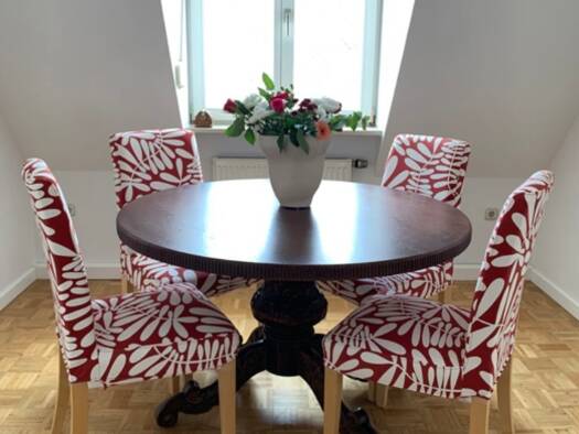 Wohnung zur Miete 1.175 € 2 Zimmer 75 m² 4. Geschoss frei ab 01.10.2026 Sanderstraße 1 Altstadt Würzburg 97070