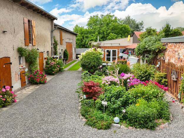 Stadthaus zum Kauf 570.000 € 8 Zimmer 286 m² 970 m² Grundstück Usedom Usedom 17406