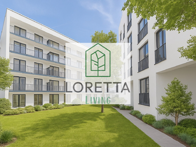 Wohnung zur Miete - Neubau 1.990 € 4 Zimmer 108,7 m² 1. Geschoss Martinstr. 42a Bilk Düsseldorf 40223