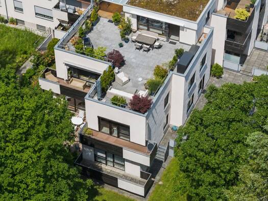 Penthouse zum Kauf 1.420.000 € 4 Zimmer 150 m² 2. Geschoss Pasing-Obermenzing München 81243