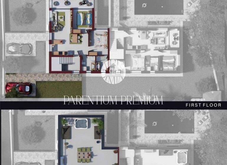 Wohnung zum Kauf 512.542 € 3 Zimmer 109 m² POREC