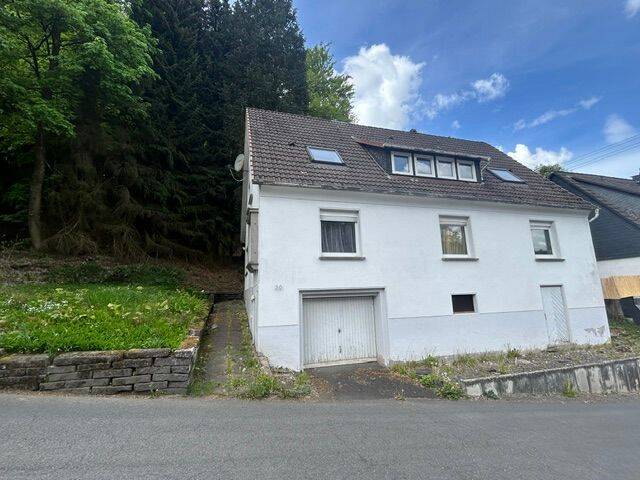 Haus – Siegen, Eiserfeld - Ansicht 2