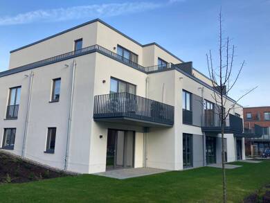 Wohnung zur Miete 1.262 € 4 Zimmer 98,6 m² 2. Geschoss frei ab 01.06.2025 Dinkelkamp 11 Buchholz Buchholz i. d. Nordheide 21244