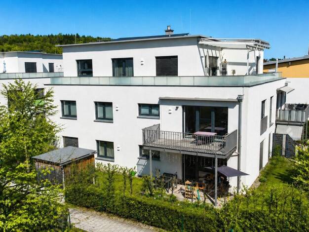 Wohnung zur Miete 1.695 € 4 Zimmer 111 m² 1. Geschoss Penzberg Penzberg 82377