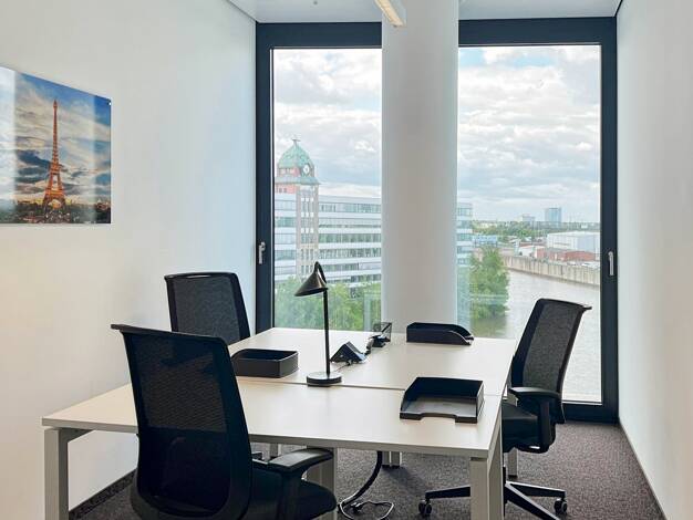 Bürofläche zur Miete provisionsfrei 699 € 60 m² Bürofläche teilbar von 15 m² bis 60 m² Kohlgartenstr. 11 Neustadt-Neuschönefeld Leipzig 04315
