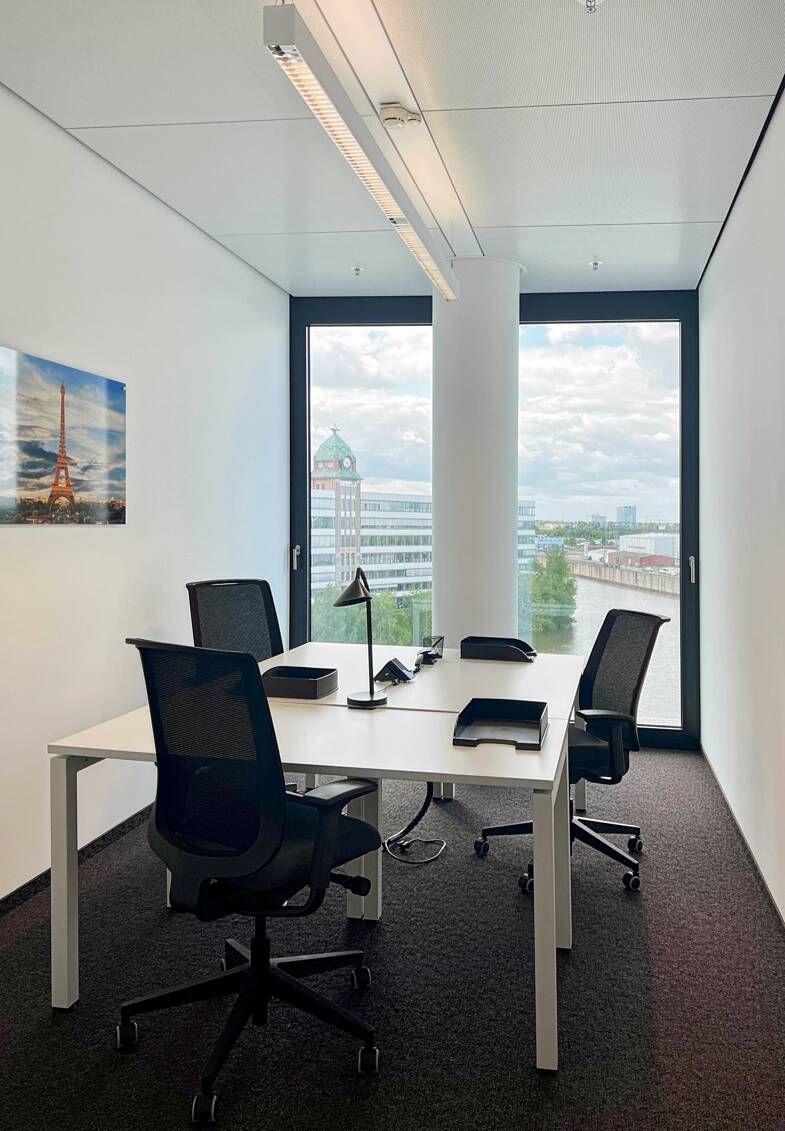 Bürofläche zur Miete provisionsfrei 879 € 60 m² Bürofläche teilbar von 15 m² bis 60 m² Kohlgartenstr. 11 Neustadt-Neuschönefeld Leipzig 04315