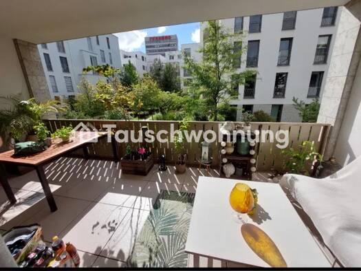 Wohnung zur Miete Tauschwohnung 1.650 € 3 Zimmer 96 m² 1. Geschoss Sachsenhausen Süd 60599