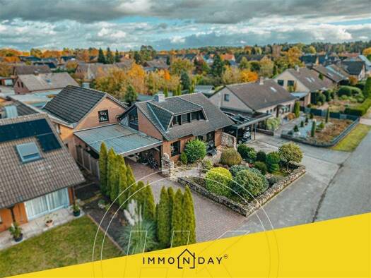 Einfamilienhaus zum Kauf 349.000 € 8 Zimmer 217 m² 779 m² Grundstück Klausheide Nordhorn 48531