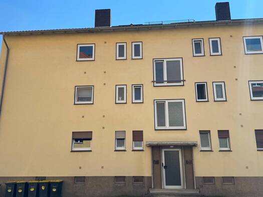 Wohnung zur Miete 830 € 4 Zimmer 90,5 m² 2. Geschoss frei ab sofort Bad Wilhelmshöhe Bad Wilhelmshöhe 34131