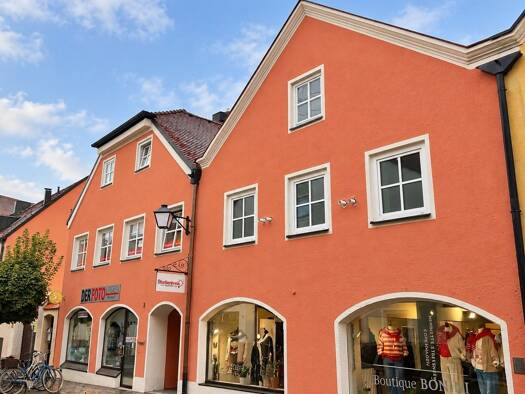 Wohnung zur Miete 2.100 € 5 Zimmer 118,1 m² 1. Geschoss frei ab 01.12.2026 Erding Erding 85435