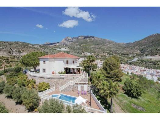 Villa zum Kauf 1.350.000 € 5 Zimmer 486 m² 20.422 m² Grundstück Ítrabo 18612