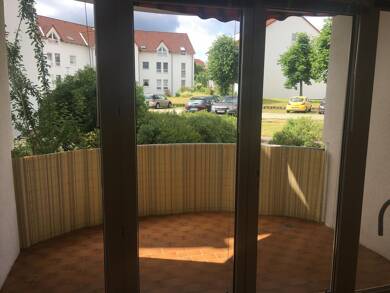 Wohnung zur Miete 380 € 2 Zimmer 54,3 m² EG frei ab sofort Jahnplatz 14 Eisenberg Eisenberg 07607
