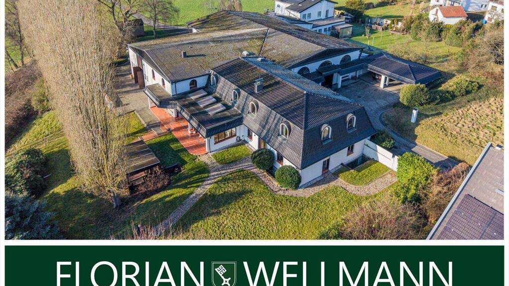 Haus zum Kauf 8 Zimmer 515,7 m² 20.590 m² Grundstück Herdecke 58313