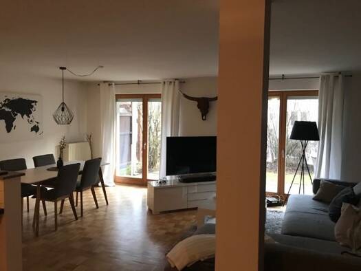 Terrassenwohnung zur Miete 680 € 3 Zimmer 91 m² Geschoss -1/3 frei ab 01.09.2026 Dr. Komp Str.  1 Hammelburg 97762