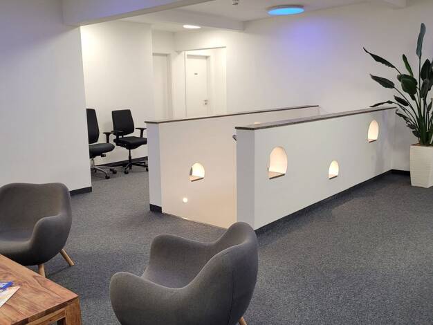 Bürofläche zur Miete provisionsfrei 2.950 € 200 m² Bürofläche Sonnleite Kist 97270